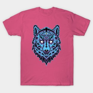 Wolf-head T-Shirt